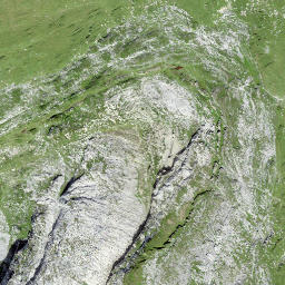 Satellite imagery of Tête des Filasses, CH