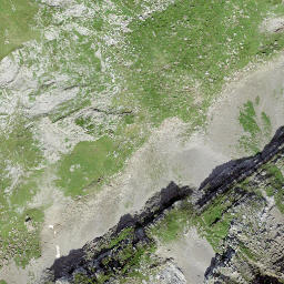 Satellite imagery of Tête Pegnat, CH