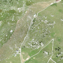 Satellite imagery of Mont Tservet, CH