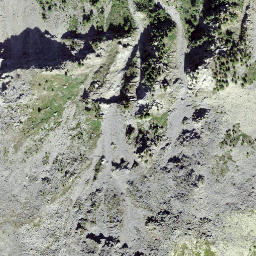 Satellite imagery of Ergischhorn, CH