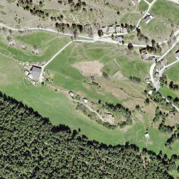 Satellite imagery of Biel, CH