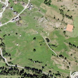 Satellite imagery of Biel, CH
