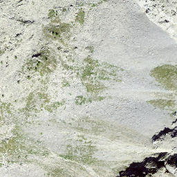Satellite imagery of Fülhorn, CH