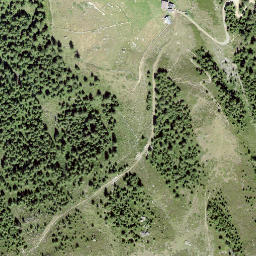 Satellite imagery of Chastelegga, CH
