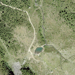 Satellite imagery of Chastelegga, CH