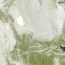 Satellite imagery of Furggubäumhorn, CH
