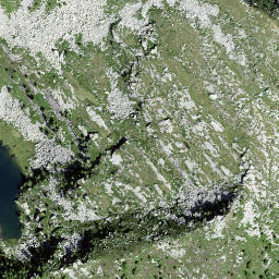 Satellite imagery of Pizzo Costisc, CH
