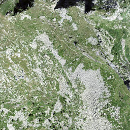 Satellite imagery of Deva, Passo, CH