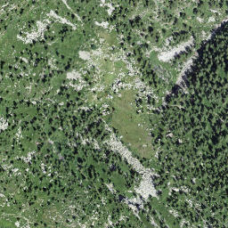 Satellite imagery of Deva, Passo, CH
