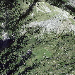 Satellite imagery of Pioda, CH