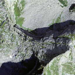 Satellite imagery of Sella, CH