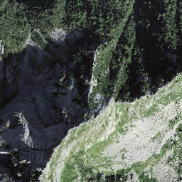 Satellite imagery of Sella, CH