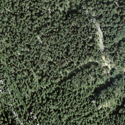 Satellite imagery of Cima di Visghéd, CH