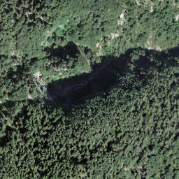 Satellite imagery of Cima di Visghéd, CH