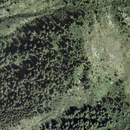 Satellite imagery of Passo di Mem, CH
