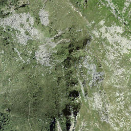 Satellite imagery of Passo di Mem, CH