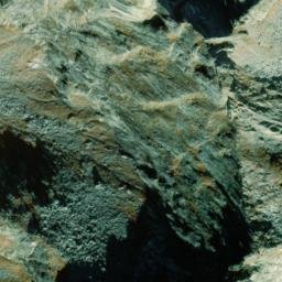Satellite imagery of Piz Forcletta, CH