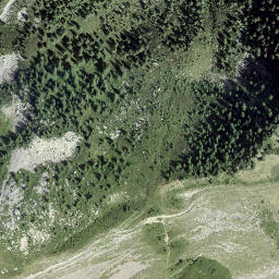 Satellite imagery of Motta da Vartegna, CH