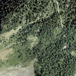 Satellite imagery of Motta da Vartegna, CH