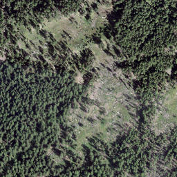 Satellite imagery of Motta da Torn, CH