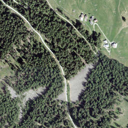 Satellite imagery of Motta da Torn, CH