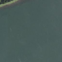Satellite imagery of Portuguese Point, US