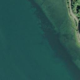 Satellite imagery of Pigeon Bluff, US