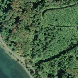 Satellite imagery of Pigeon Bluff, US