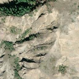 Satellite imagery of Johnston Ridge, US