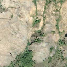 Satellite imagery of Johnston Ridge, US
