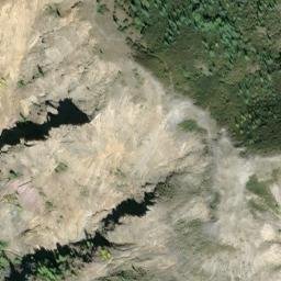 Satellite imagery of Johnston Ridge, US