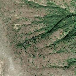 Satellite imagery of Harrys Ridge, US