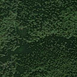 Satellite imagery of Babyshoe Ridge, US