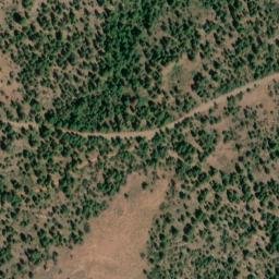 Satellite imagery of Kah Mah Singh Ridge, US