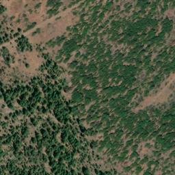 Satellite imagery of Kah Mah Singh Ridge, US