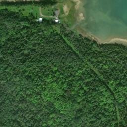 Satellite imagery of REF MON 17 ECC — NGS RJ0910 — Soo Township, US, US
