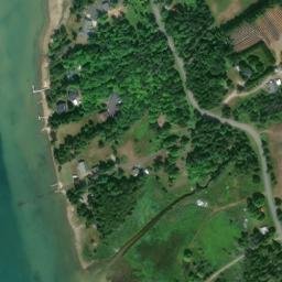 Satellite imagery of 64 C8M 012 — NGS RJ1299 — St. Joseph Township, US, US