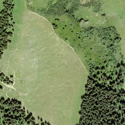 Satellite imagery of Morclan, CH