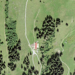 Satellite imagery of Morclan, CH