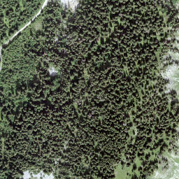 Satellite imagery of Pré Fleuri, CH
