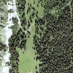 Satellite imagery of Pré Fleuri, CH