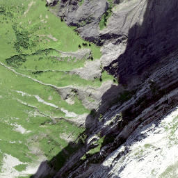 Satellite imagery of Haute Pointe, CH