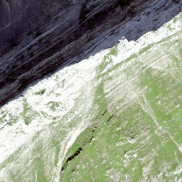 Satellite imagery of Haute Pointe, CH