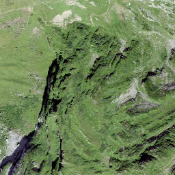 Satellite imagery of Col des Essets, CH