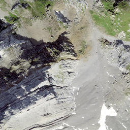 Satellite imagery of Tête Pegnat, CH