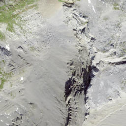 Satellite imagery of Tête Pegnat, CH