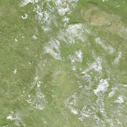 Satellite imagery of Mont Tservet, CH