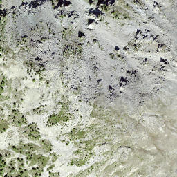 Satellite imagery of Ergischhorn, CH