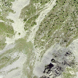 Satellite imagery of Ergischhorn, CH