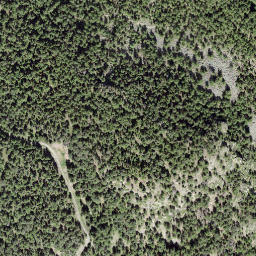 Satellite imagery of Biel, CH